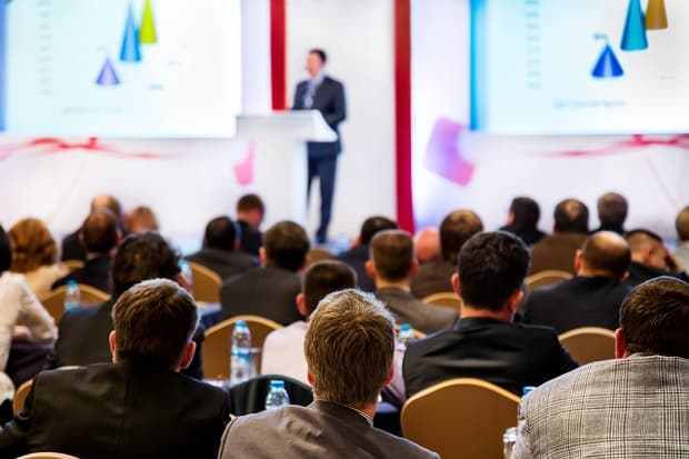 6 things to consider for an important conference or meeting